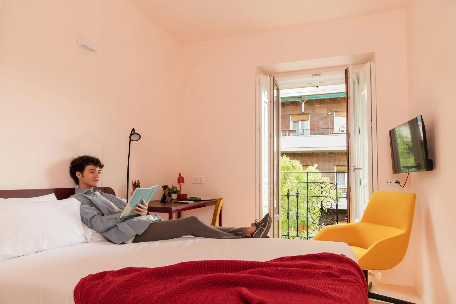 Estudio en Avenida de la Ciudad de Barcelona, 33, Pacífico - Foto 13