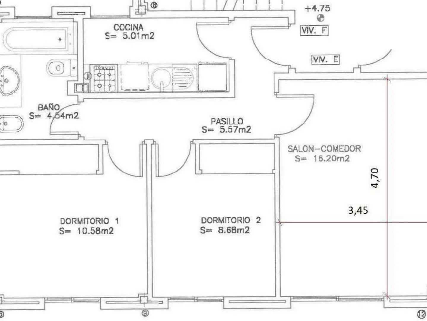 Piso en  Calle de Rufino Blanco 38 - Foto 20