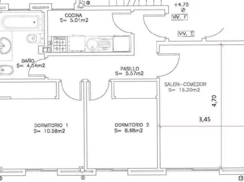 Piso en  Calle de Rufino Blanco 38 - Foto 20