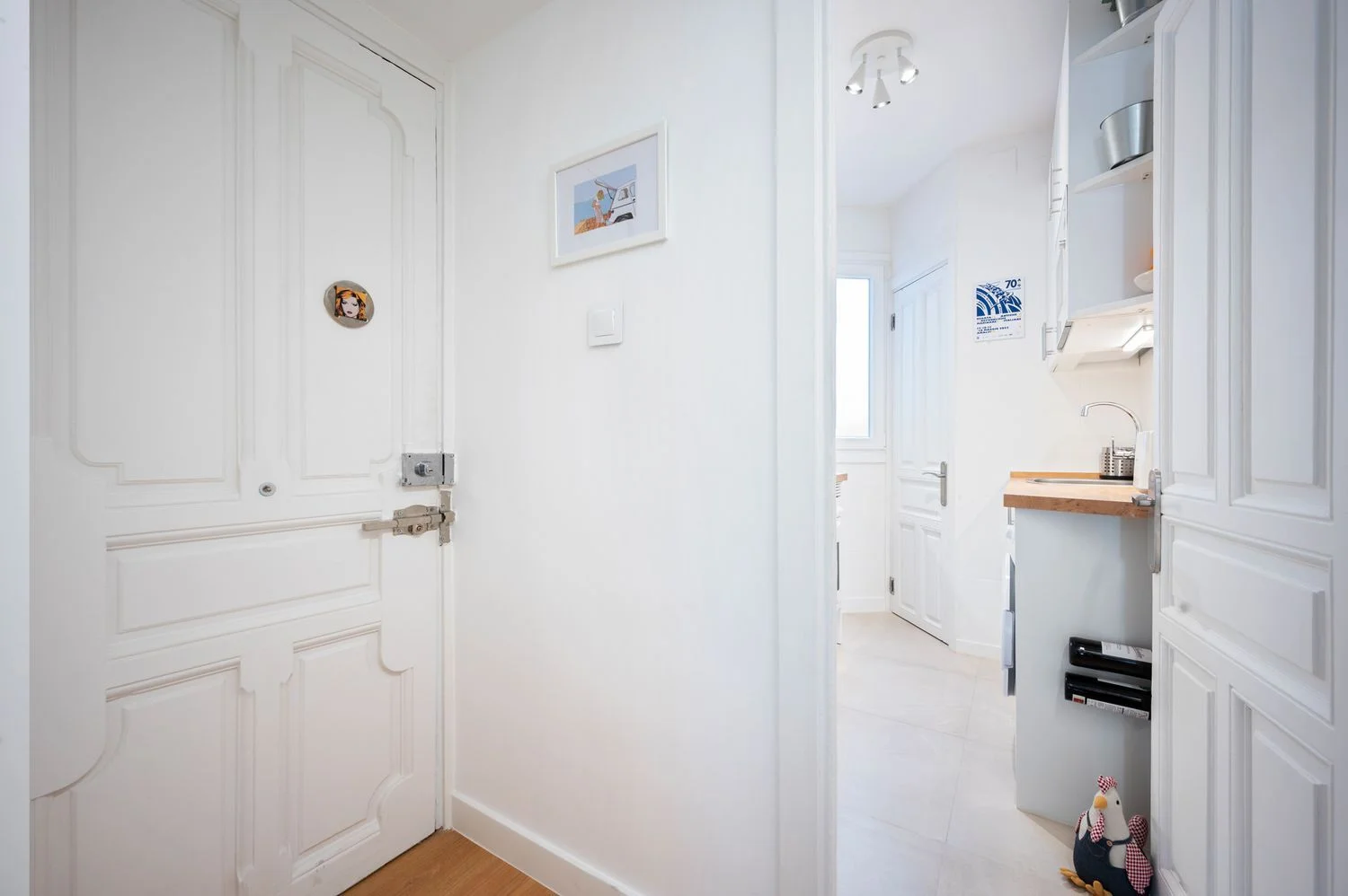 Piso en Barrio Lavapiés-Embajadores - Foto 9