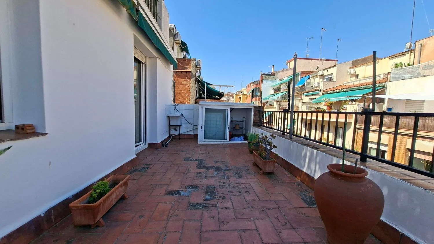 Ático en Calle de Varsòvia, 27, El Guinardó - Foto 3