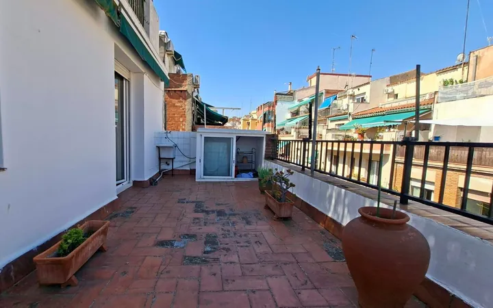 Ático en Calle de Varsòvia, 27, El Guinardó - Foto 3