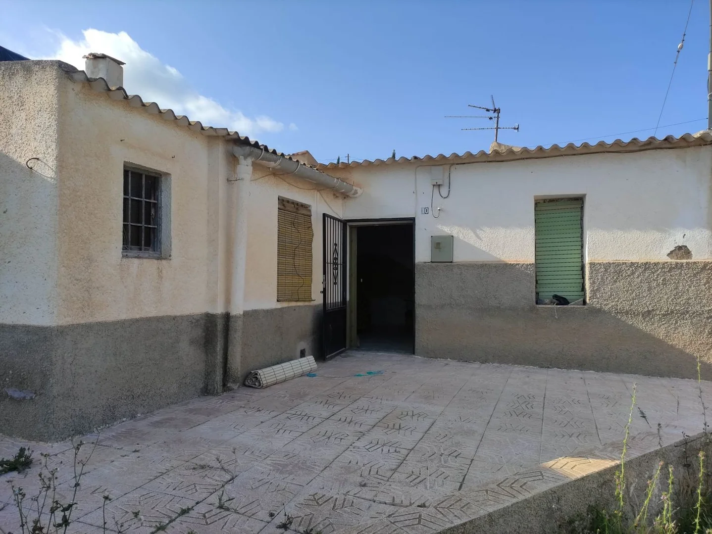 Finca rústica en casa rústica e Paraje Los Urreas 51 Losurreas, Murcia, 51 - Foto 1