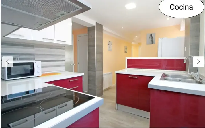 Piso en  Carrer de Cantàbria 60 - Foto 2