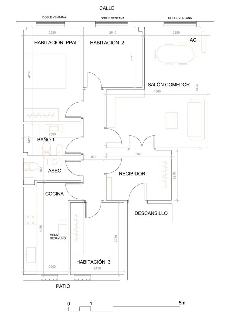 Piso en Barrio Palos de la Frontera - Foto 25