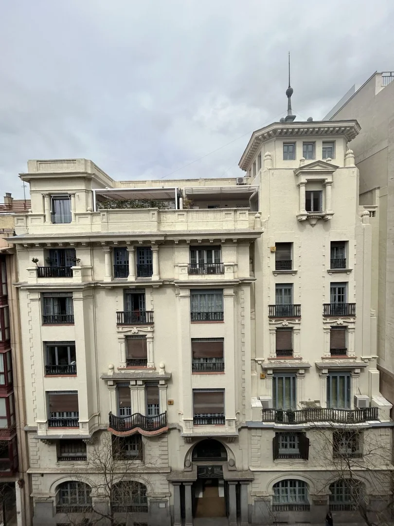 Alquiler de estudio en Calle de Hermosilla, 28 - Foto 23