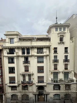 Estudio en calle de Hermosilla, 28 - Foto 23