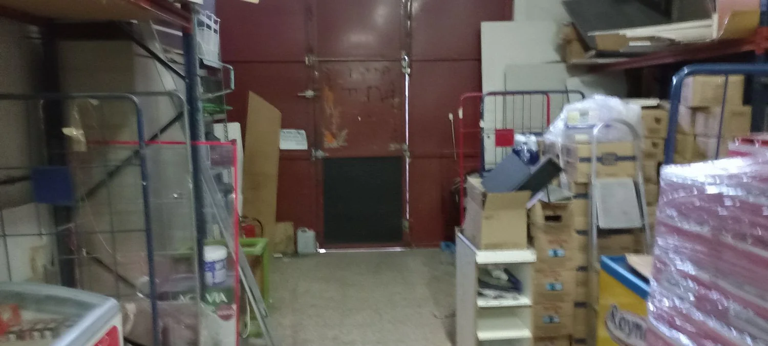 Nave en Calle de Ramón Patuel, 29, Ventas - Foto 2