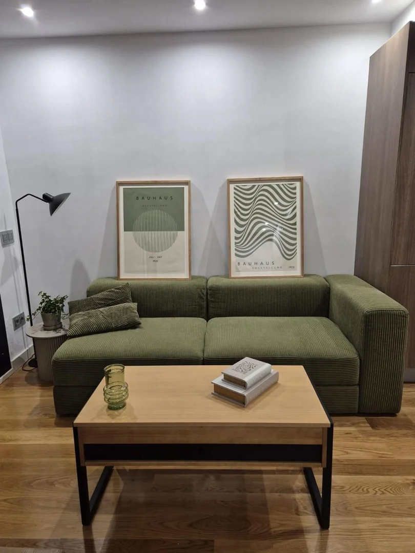 Estudio en calle de García de Paredes, 12 - Foto 10