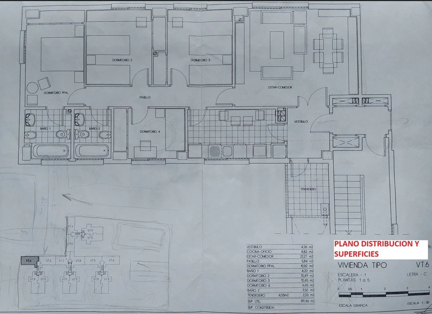 Piso en calle de Villava, 1