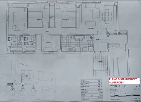 Piso en calle de Villava, 1 - Foto 1