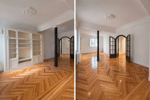 Piso en Barrio Recoletos - Foto 1