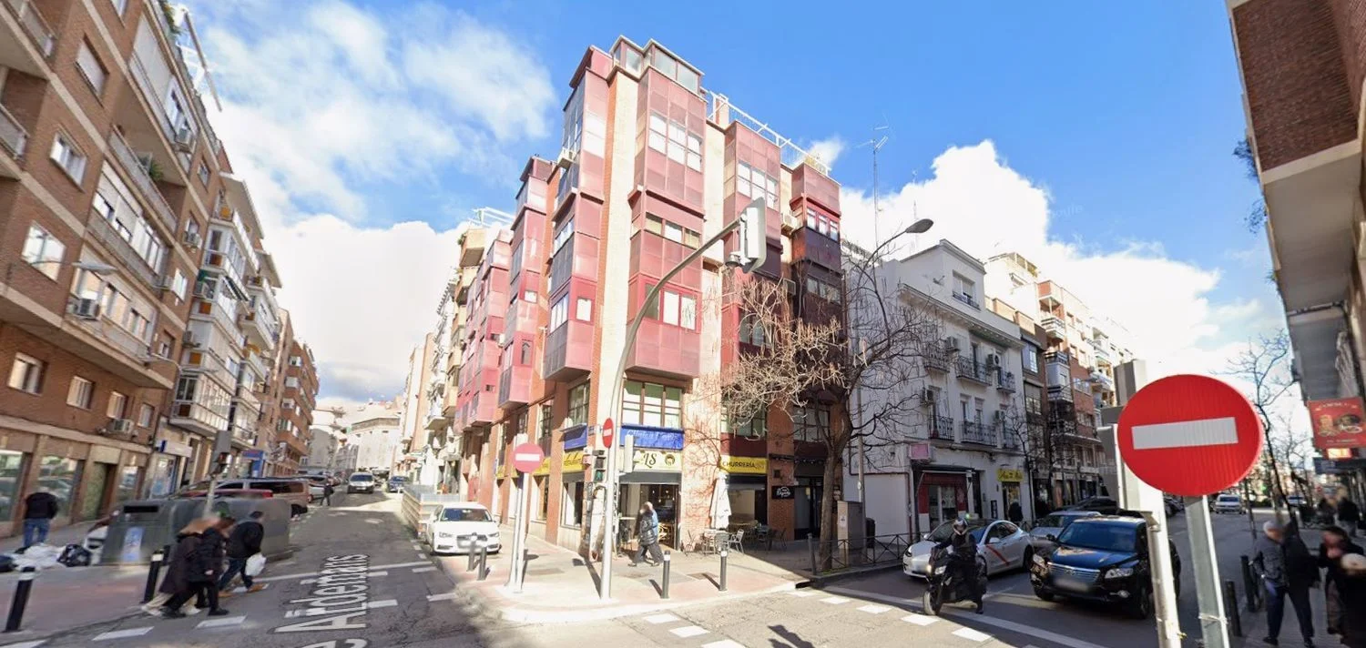 Piso en calle de Ardemans, 12