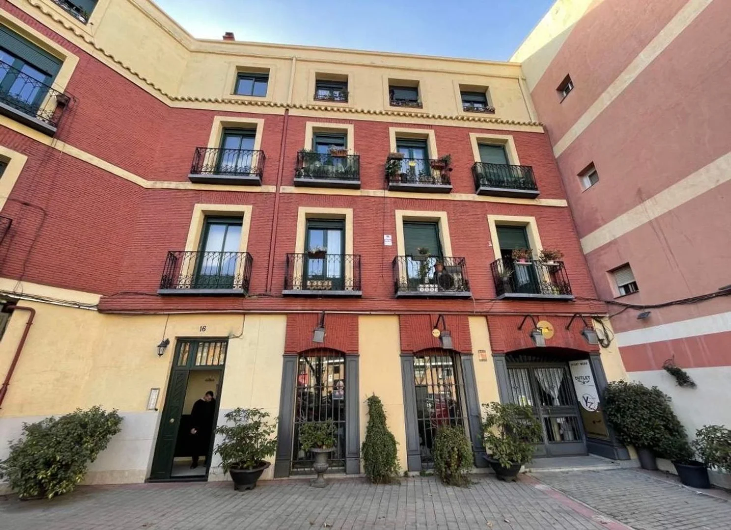 Piso en ronda de Segovia, 16 - Foto 13