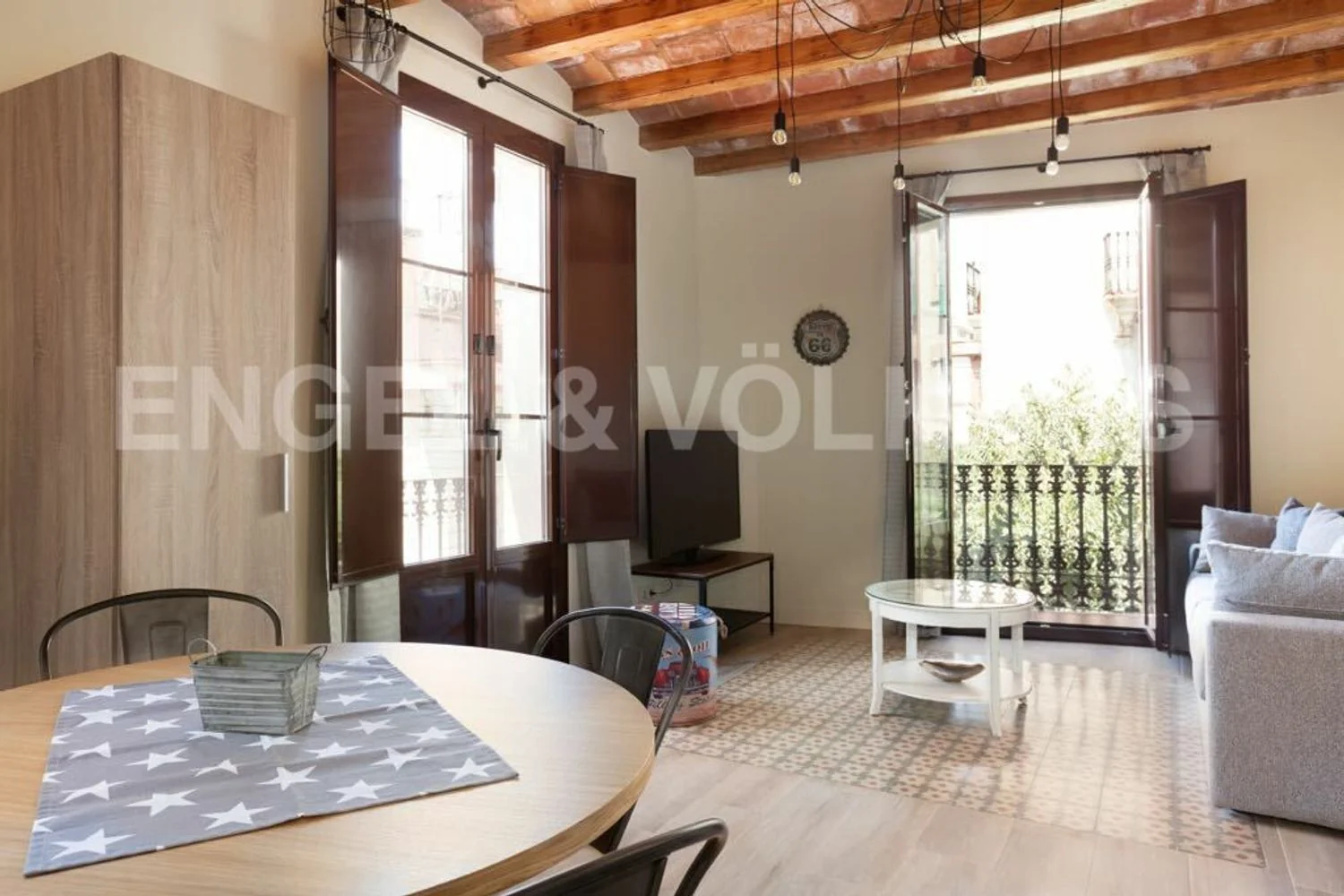 Piso en El Poble Sec - Parc de Montjuïc - Foto 3
