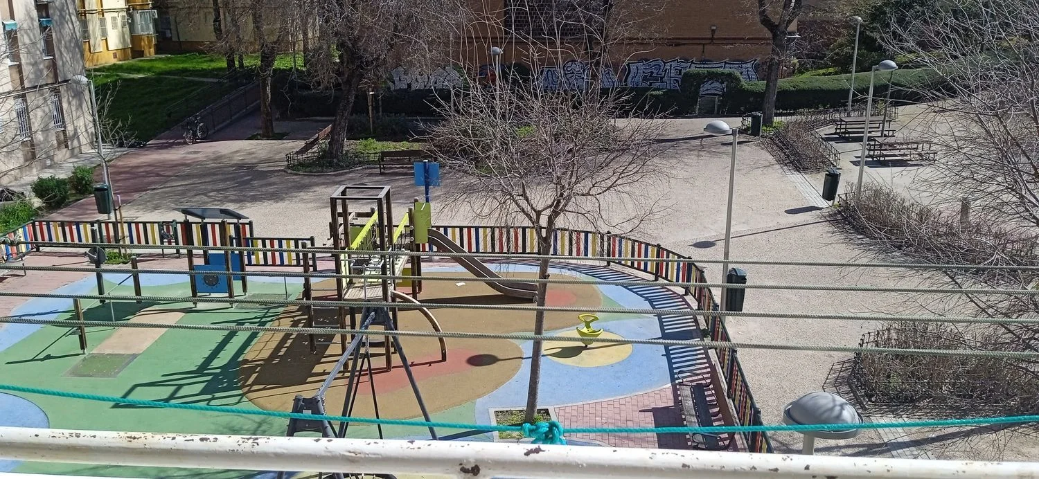 Piso en avenida de Moratalaz, 27 - Foto 1