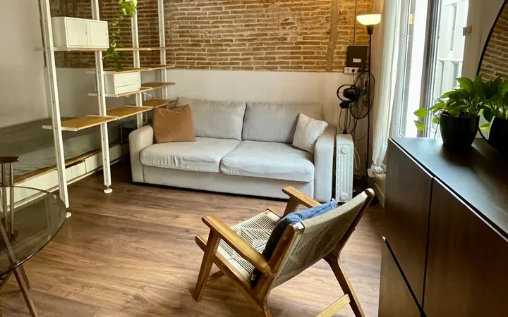 Estudio en Calle de Valldonzella, 37, El Raval - Foto 2