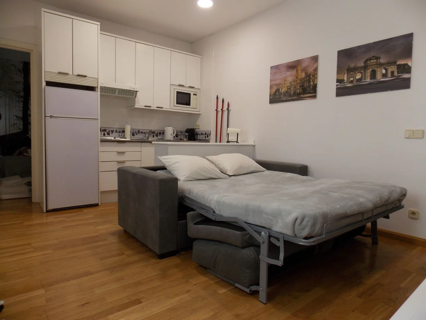 Piso en calle del Monte Esquinza, 7 - Foto 21