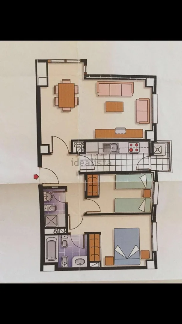 Piso en avenida del Cerro Milano, 143 - Foto 34