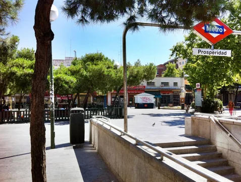 Estudio en Calle de Zabaleta, 7, Prosperidad, Madrid - Foto 16
