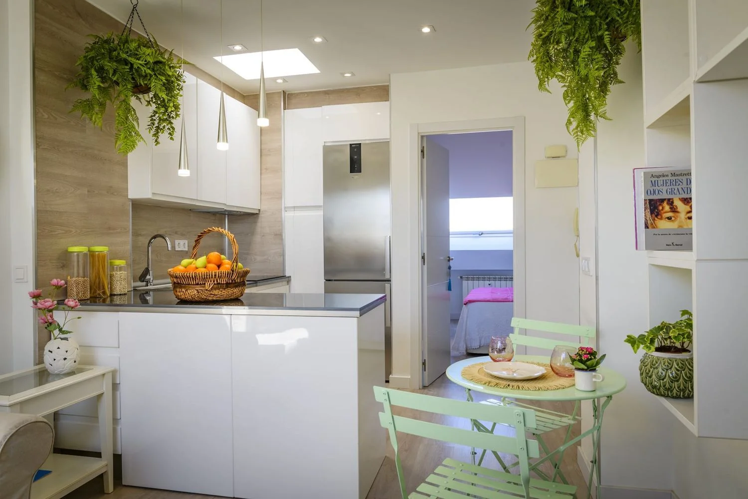 Ático en calle de Zabaleta, 19 - Foto 2