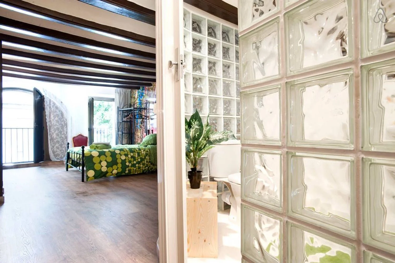 Estudio en Calle de la Reina Amàlia, 35, El Raval - Foto 3