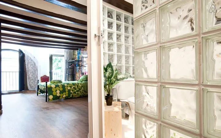 Estudio en Calle de la Reina Amàlia, 35, El Raval - Foto 3