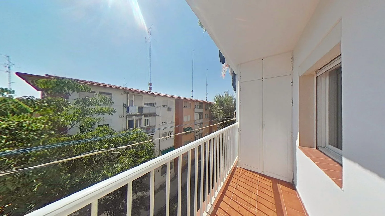 Piso en Barrio Palomeras sureste - Foto 5