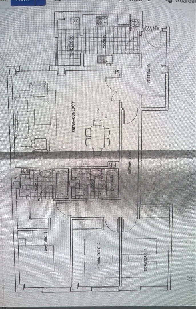 Piso en Avenida del Ingeniero Emilio Herrera, 9, Sanchinarro - Foto 25