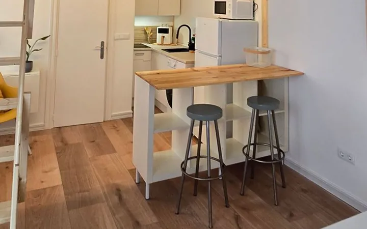 Estudio en Calle de Eugenia de Montijo, 51, Puerta Bonita - Foto 12