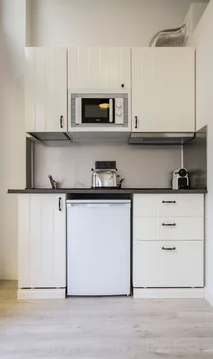 Estudio en calle Miguel Yuste, 21 - Foto 10