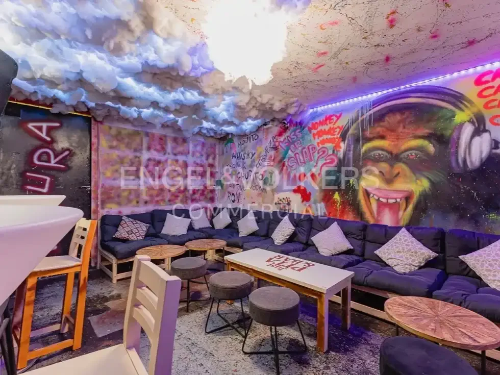 Local comercial en  Carrer d'Aribau 86 - Foto 13