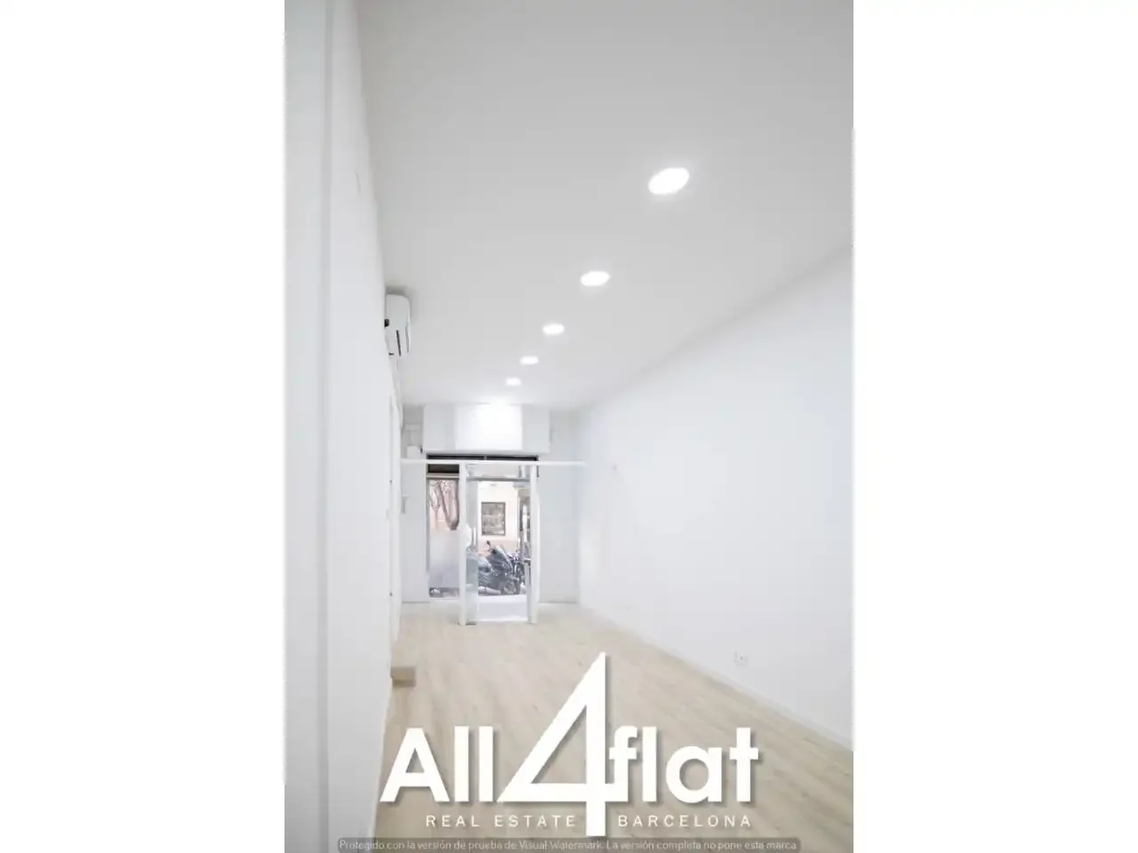 Local comercial en  Calle hostafrancs de sio - Foto 3