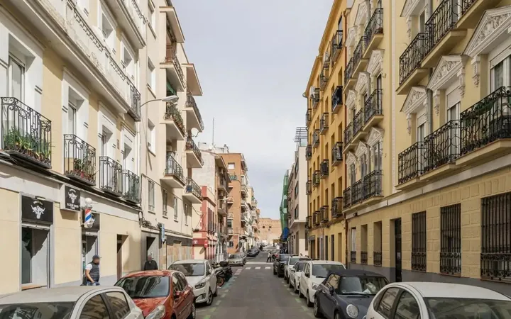 Piso en Calle de Garellano, Bellas Vistas - Foto 17