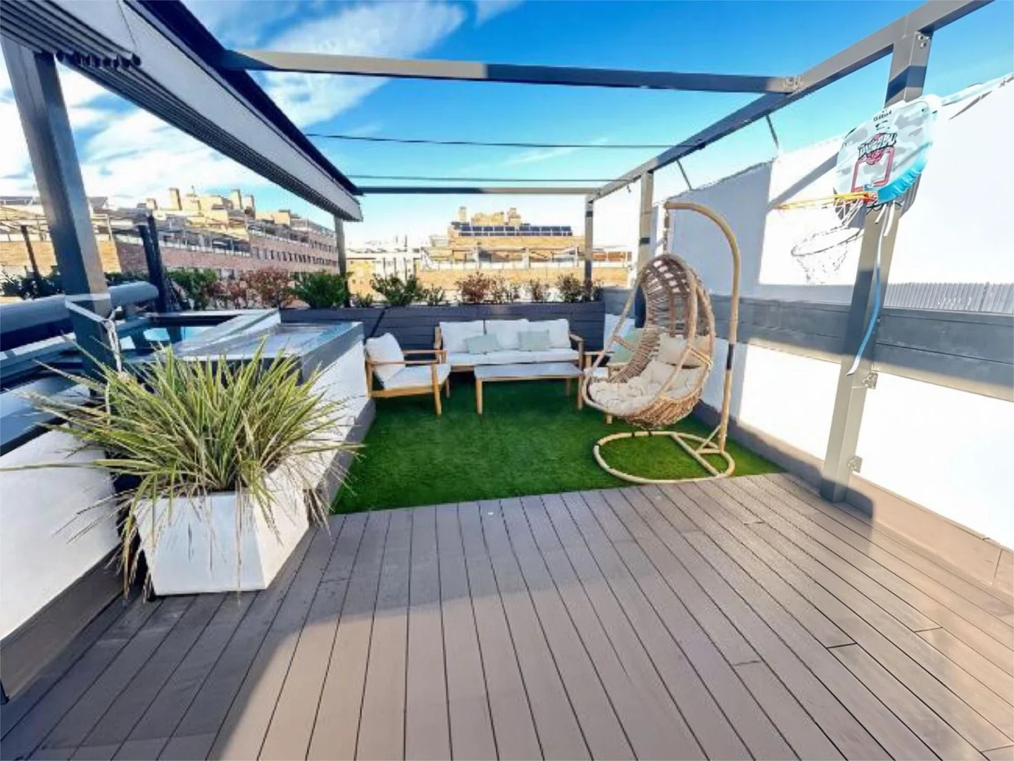 Ático en  Avenida del Monasterio de Silos 26 - Foto 4