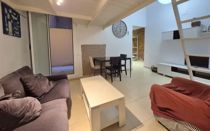 Estudio en Calle de la Mare de Déu de la Salut, 90, La Salut - Foto 23