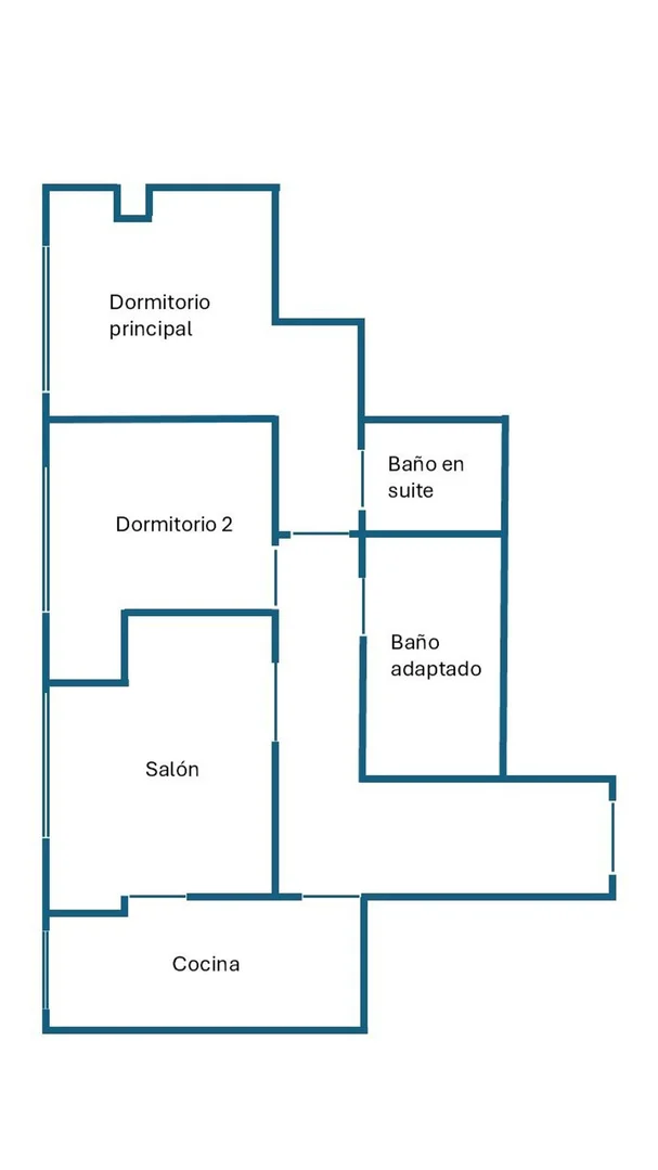 Piso en calle del Corazón de María, 3 - Foto 34