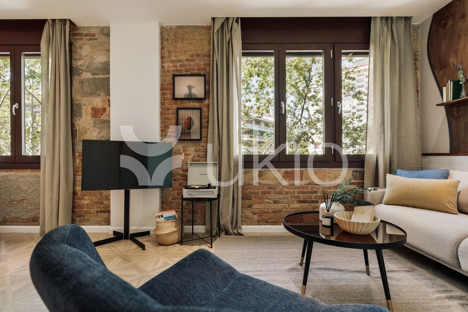 Piso en Ronda de Sant Antoni, El Raval - Foto 7