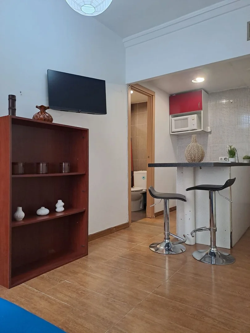 Estudio en plaza de los Mostenses, 5 - Foto 5