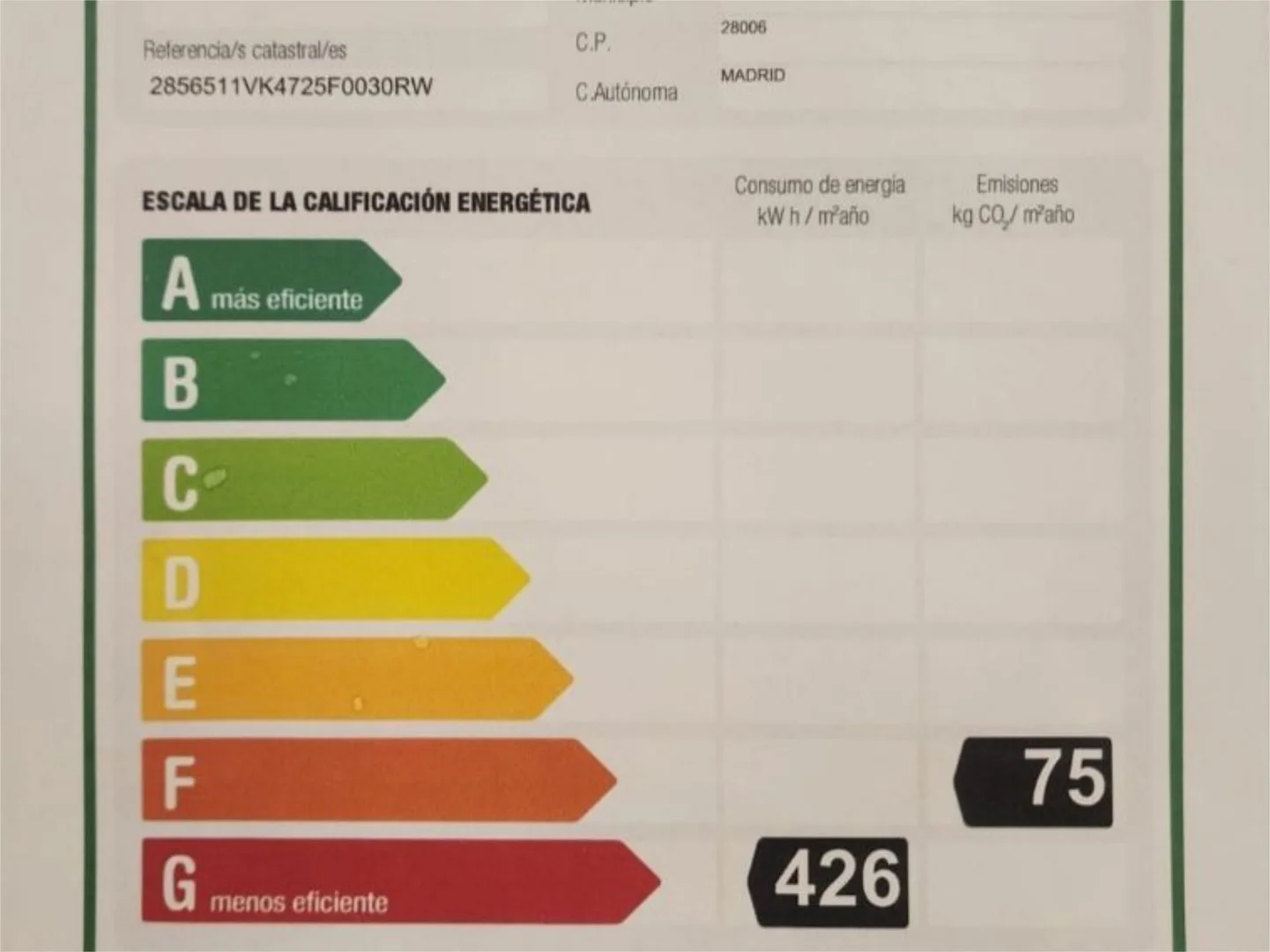 Piso en  Calle de Alcántara 23 - Foto 24