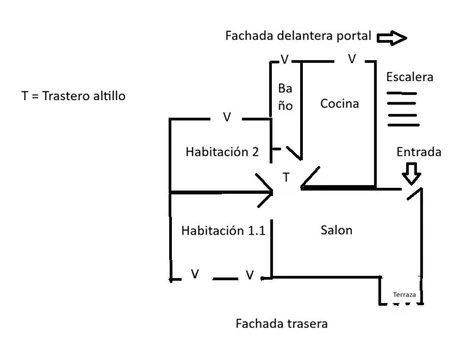 Piso en calle de Godella, 149 - Foto 7