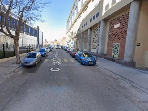 Local comercial en  Calle de Alfonso Gómez 17 - Foto 2