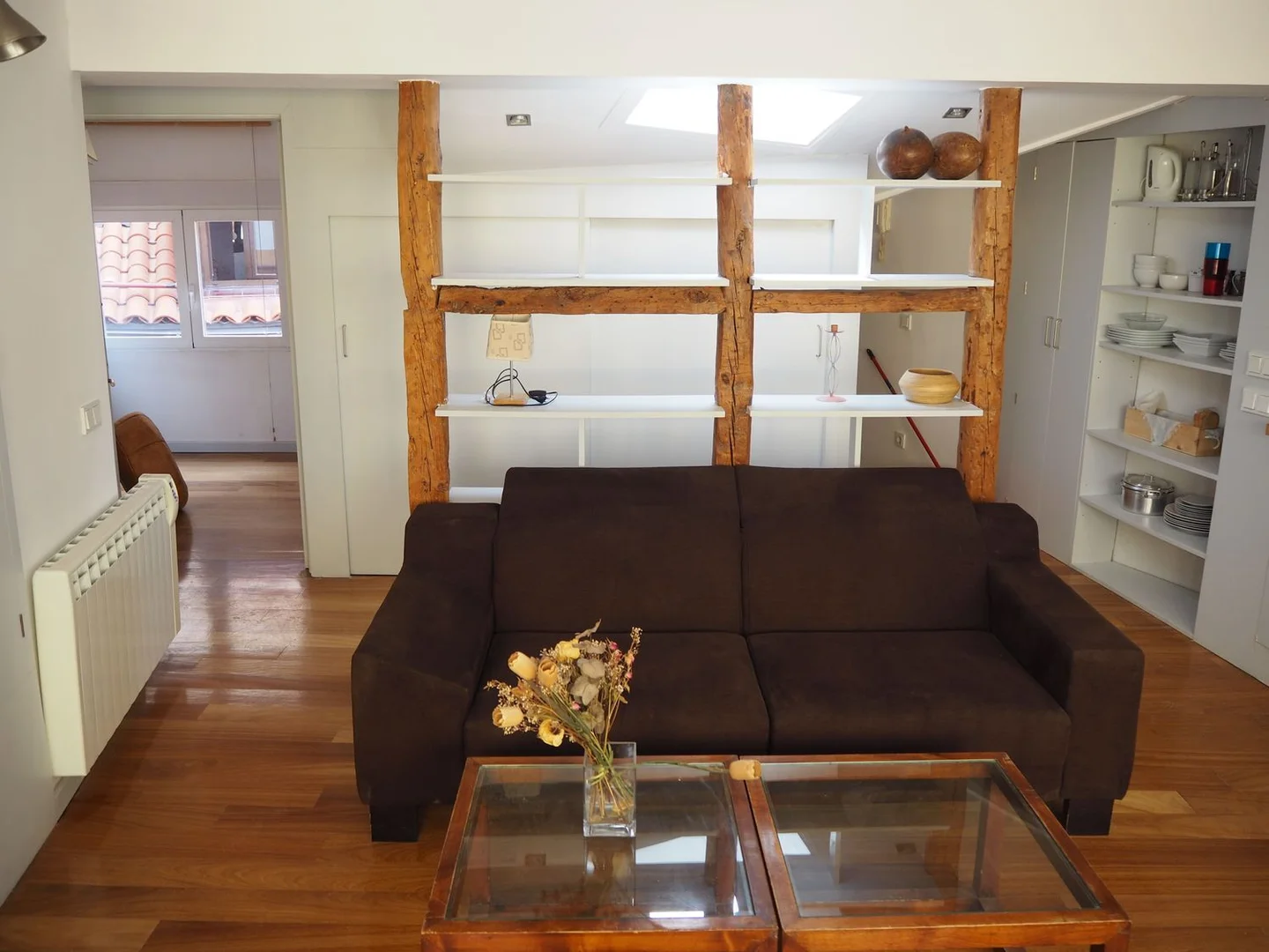 Ático en calle del Marqués de Santa Ana, 10 - Foto 2