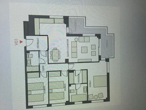 Piso en calle de las Islas de Cabo Verde, 86 - Foto 34