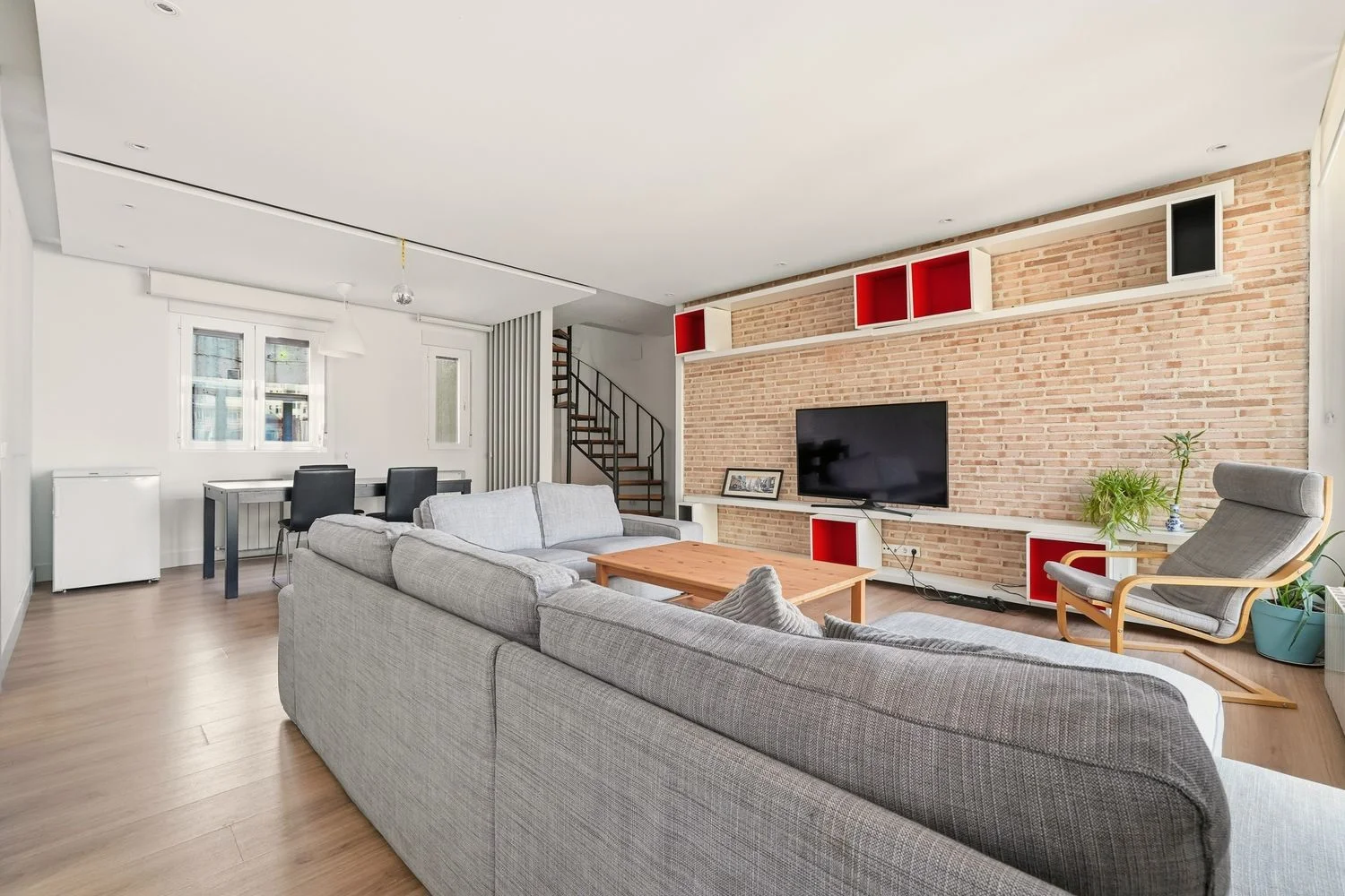 Ático en calle de Andrés Mellado, 96 - Foto 1