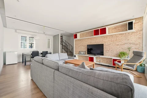 Ático en calle de Andrés Mellado, 96 - Foto 1