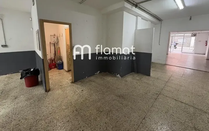 Local comercial en  De Vilapicina - Foto 1