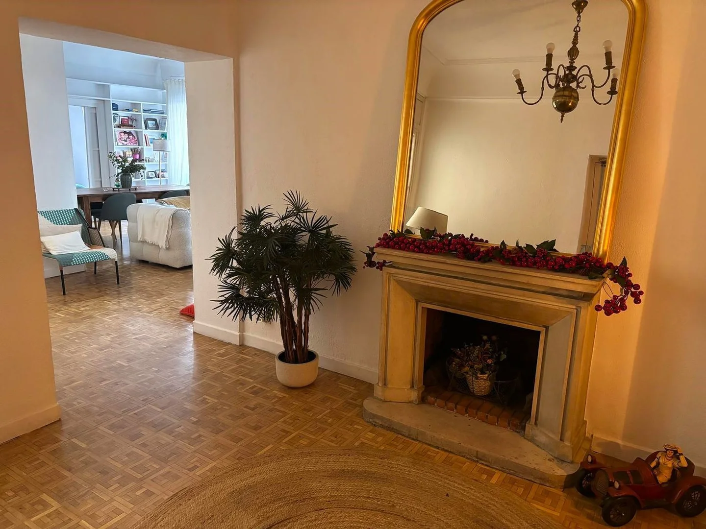 Piso en calle de Núñez de Balboa, 48 - Foto 4