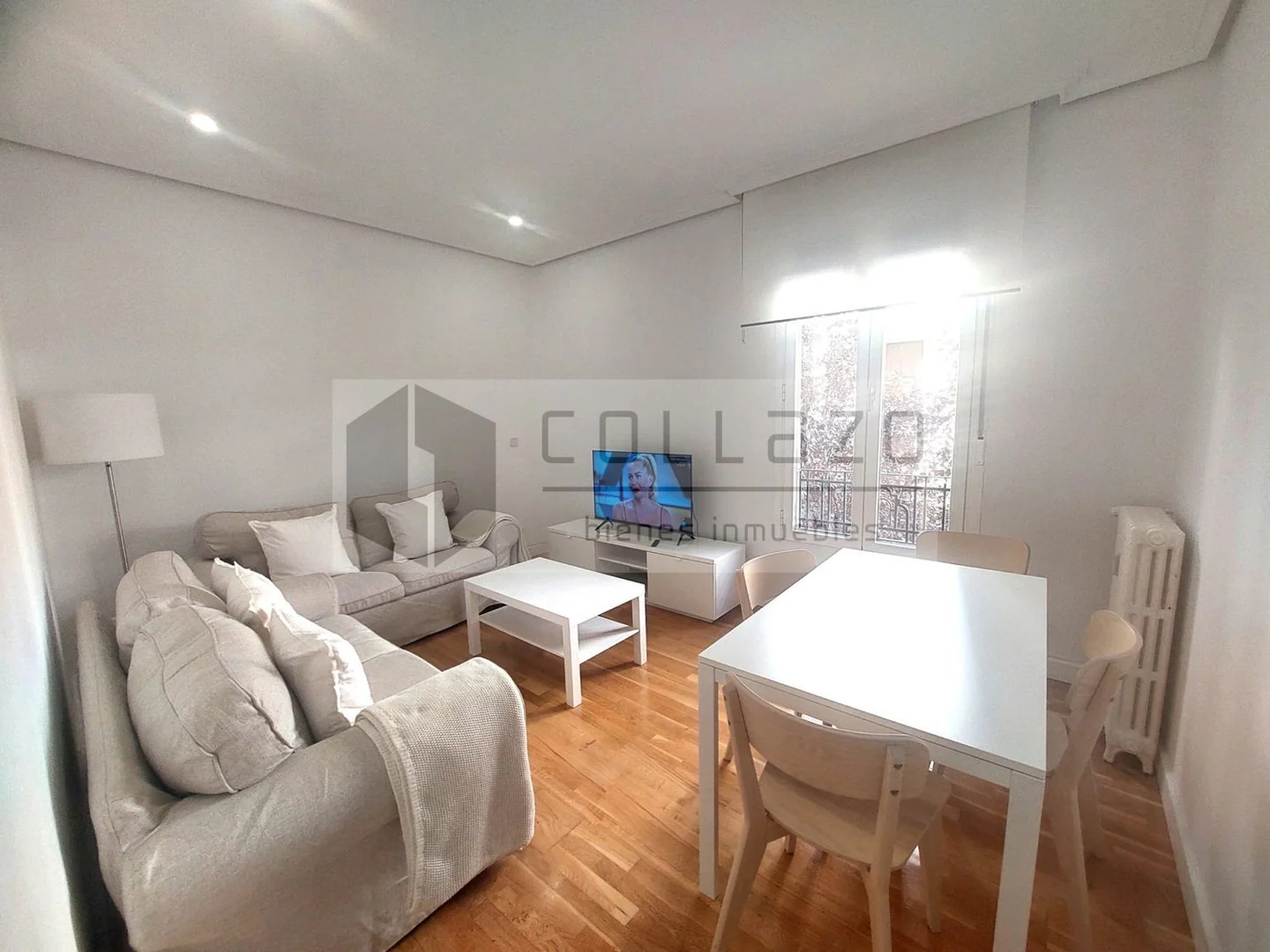 Piso en Calle de Hermosilla - Foto 4