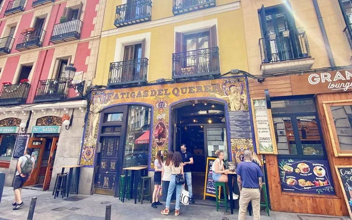 Estudio en Calle de la Cruz, Huertas-Cortes - Foto 18